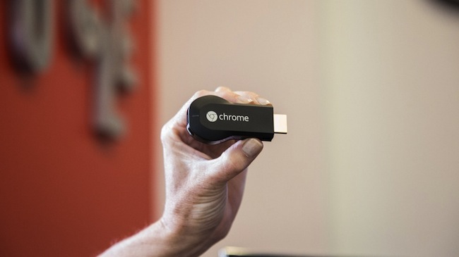 #Google Abre #Chromecast a los Desarrolladores, Libera SDK para Android, iOS, Aplicaciones de Chrome y Sitios Web