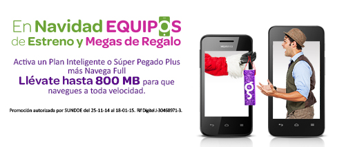 #Digitel te Trae Equipos de Estreno y Megas de Regalo