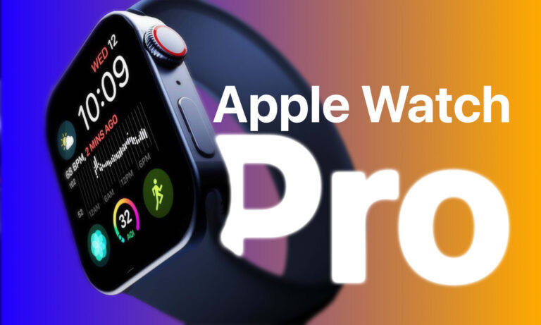 Apple Watch Pro tendría un botón adicional, revela una filtración
