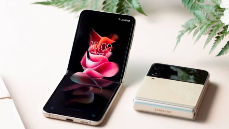 Así de resistentes son los nuevos Smartphones plegables de Samsung: tenemos un video