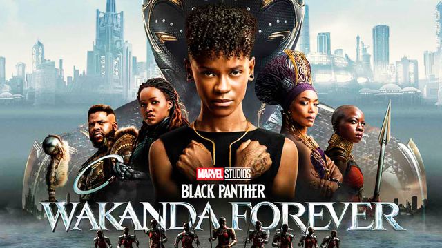 ‘Black Panther: Wakanda Forever’ honrará el legado de Chadwick Boseman