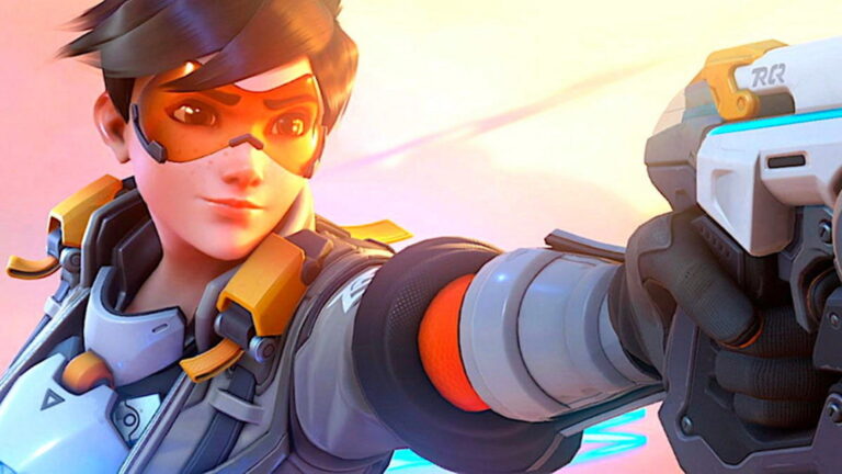 Overwatch 2 no eliminará a Tracer a pesar de poder matarte desde 20 metros con un solo tiro