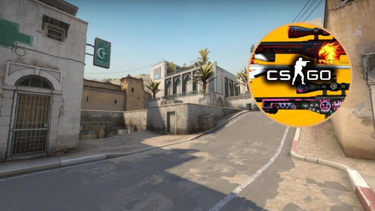 Counter Strike Competitivo: Dust II será reemplazado por Anubis y la AWP recibirá un nerfeo