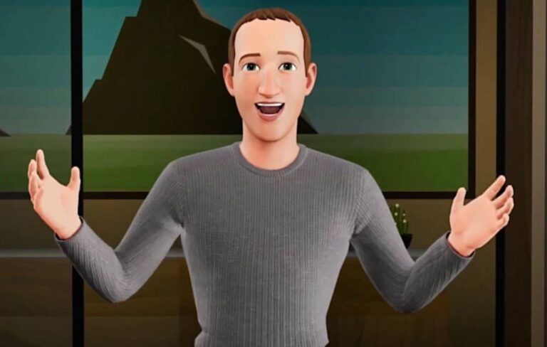 Mark Zuckerberg: Meta trabajará en una Inteligencia Artificial “para crear personas”