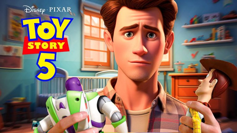 Resulta que el ‘nuevo’ teaser de Toy Story 5 utiliza recursos de una carátula de Apple Watch de 7 años