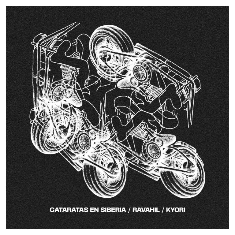 El Math Rock une en Split!!! a tres bandas latinoamericanas.