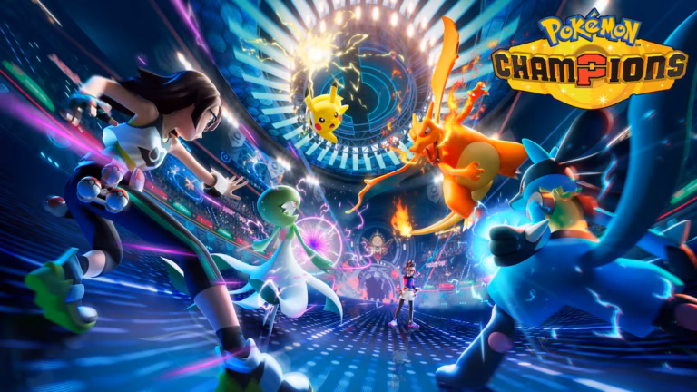 Pokémon Champions: El esperado salto al eSport profesional ya está aquí.