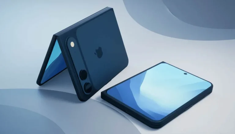 Apple inicia la producción del iPhone Fold: ¿Tarde o perfecto?.