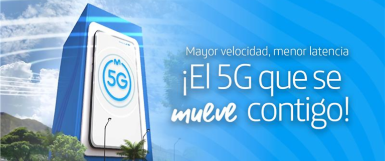5G en Venezuela: El despliegue de Movistar que redefine nuestra velocidad digital