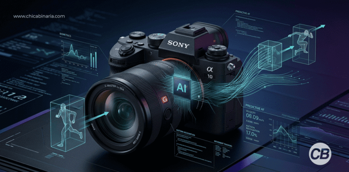 Sony ALfa10CB