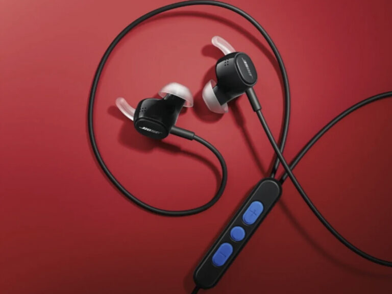 Vuelve el Cable: Bose Lanza Audífonos In-Ear por $99