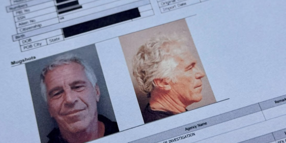 Departamento de Justicia de EE. UU. Libera Nuevos Documentos del Caso Epstein.