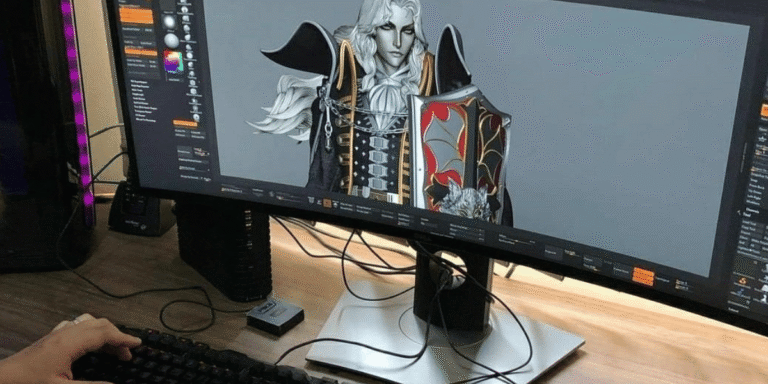 Estudios Presentan Motores Gráficos con Renderizado Neuronal en Tiempo Real para Consolas y PC.