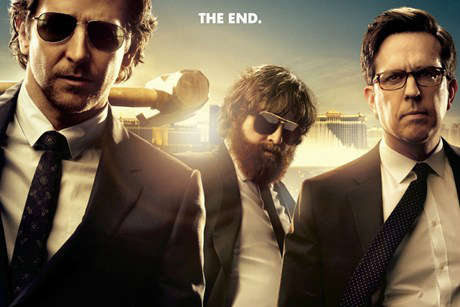 Nuevo tráiler de «The Hangover Part III»